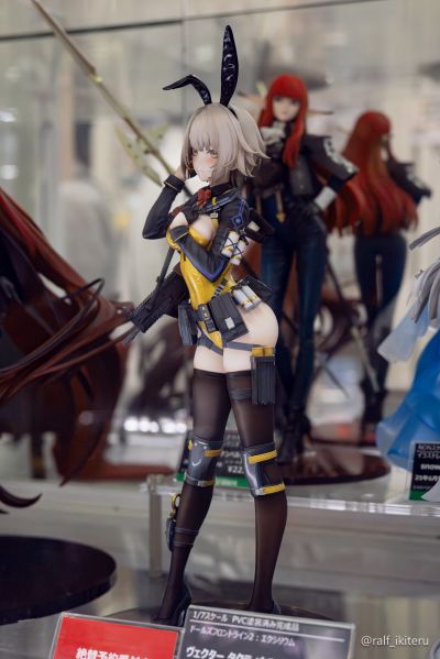 少女前线2：追放 维克托 战地兔影