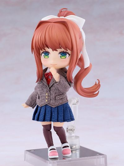粘土娃 心跳文艺部 莫妮卡