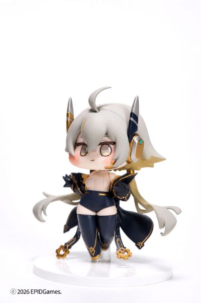 嘟嘟脸恶作剧 莉纽阿