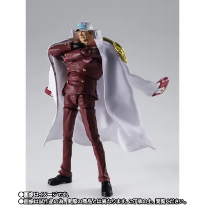 S.H.Figuarts 萨卡斯基(赤犬) -玛丽弗德顶上决战-