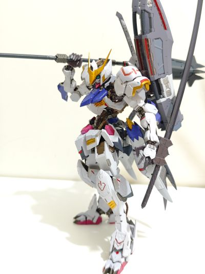 METAL BUILD 巴巴托斯高达 选配套装 配件包