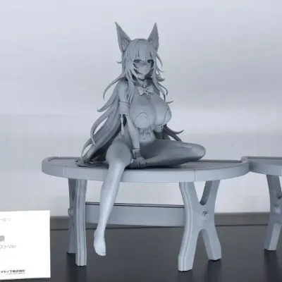 碧蓝航线 信浓 插画版