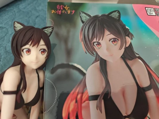 Yumemirize 租借女友 水原千鶴