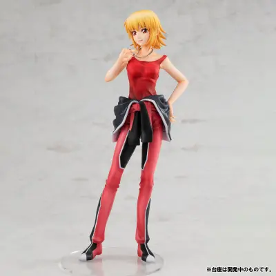 GGG 机动战士高达SEED FREEDOM 卡嘉莉·尤拉·阿斯哈 驾驶服造型