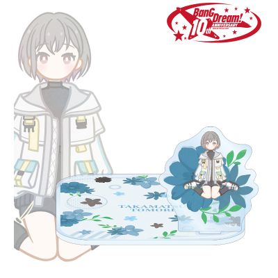 BanG Dream! Botania 亚克力立牌杯垫