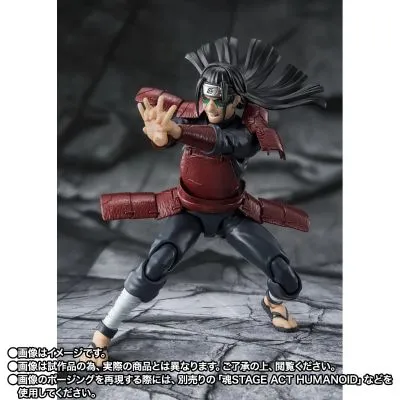 S.H.Figuarts 千手柱间 -秽土转生-