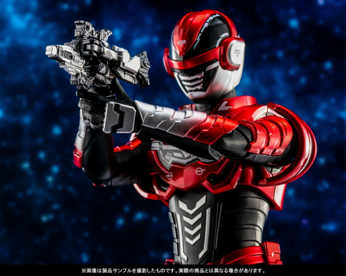 S.H.Figuarts 卡邦・无限