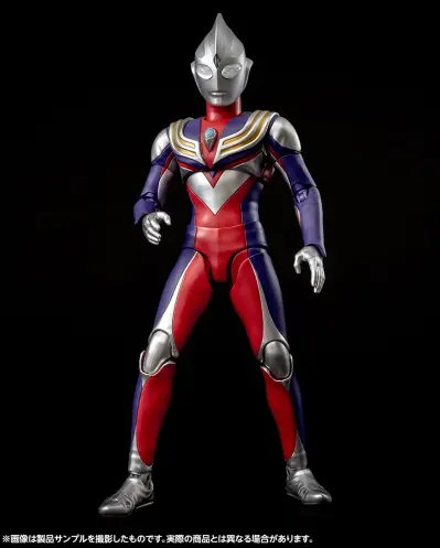 S.H.Figuarts（真骨雕制法）迪迦奥特曼 复合型 30周年纪念版