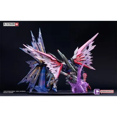 BNFIGURE DX 机动战士高达系列第三作 命运高达大战强袭自由高达