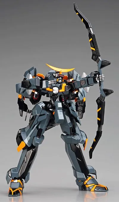 65581 电脑战机系列 第六工厂八式一型“恶七兵卫 景清【八岛】”