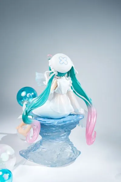 BPEV Clearluxe 初音未来 水母服装
