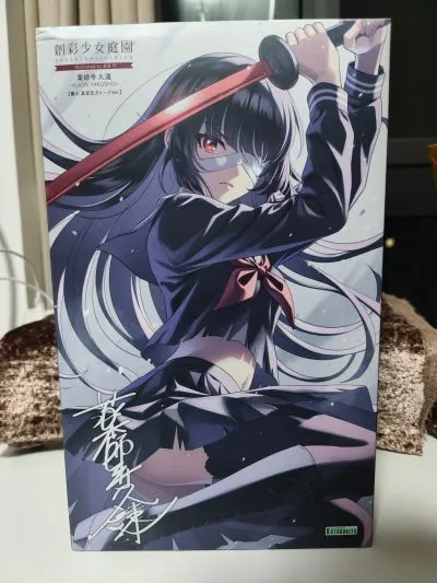 创彩少女庭园 药师寺久远 真里亚战损版