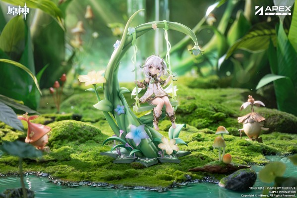 原神 纳西妲·白草净华