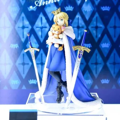 命运之夜 Saber 20周年纪念版