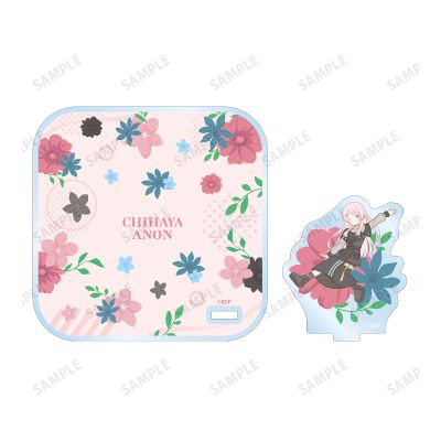 BanG Dream! Botania 亚克力立牌杯垫