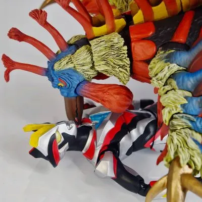 S.H.Figuarts 巴顿