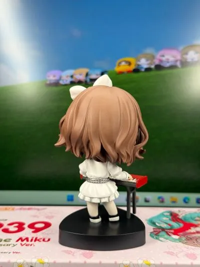 少女乐队的呐喊 安和昴 Q版公仔
