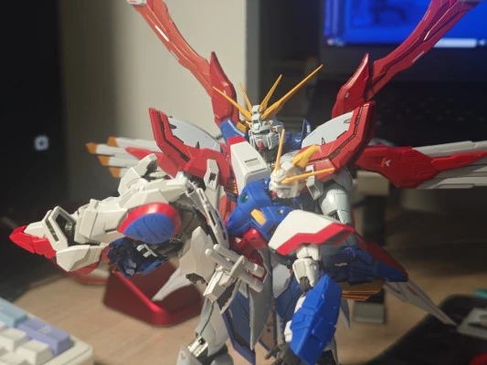 RG#42 闪光高达