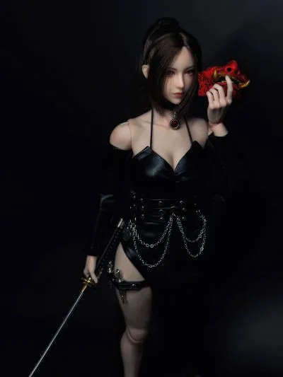 LS2022-10 日本战国武士太刀