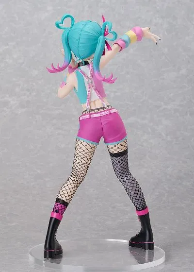 POP UP PARADE 初音未来 DecoMiku 光明 L尺寸