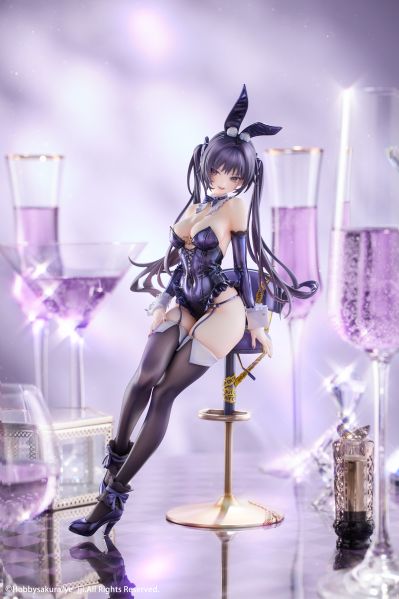 波萨 兔女郎
