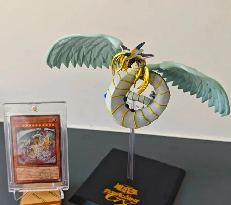 游戏王 Monsters LEGION 究极宝玉神虹龙