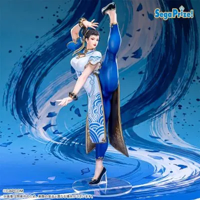 FIGURIZMα 街霸6 春丽