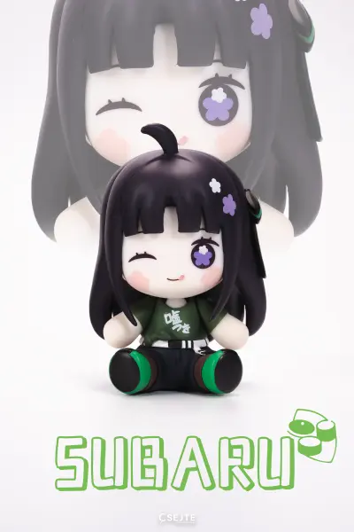 Huggy Secret Good Smile  少女乐队的呐喊