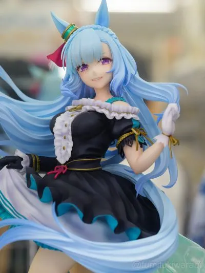 赛马娘［Glacialis Vega］爱慕织姬