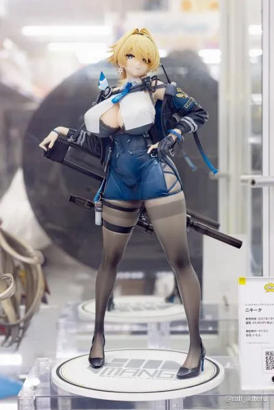 少女前线2：追放 妮基塔