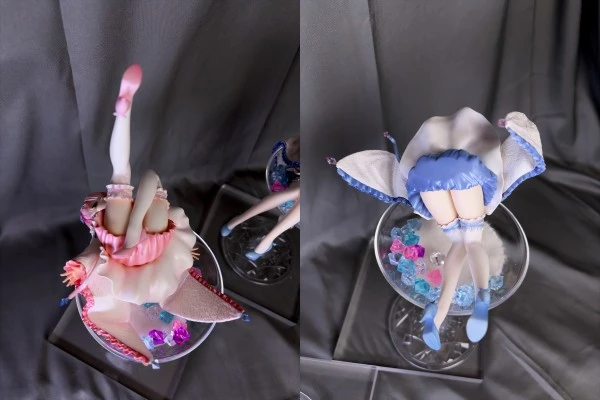 Prisma Wing Re：从零开始的异世界生活 拉姆 玻璃杯款