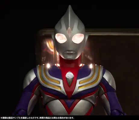 S.H.Figuarts（真骨雕制法）迪迦奥特曼 复合型 30周年纪念版