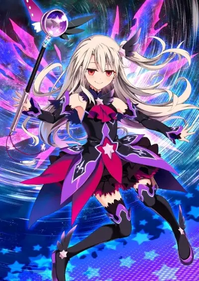 概念主线系列 魔法少女伊莉雅 伊莉雅