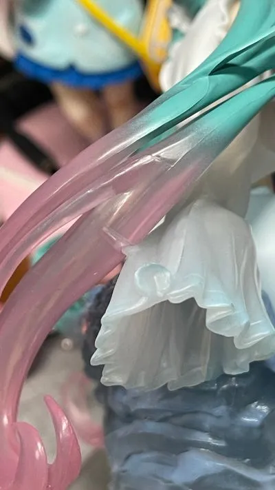 BPEV Clearluxe 初音未来 水母服装