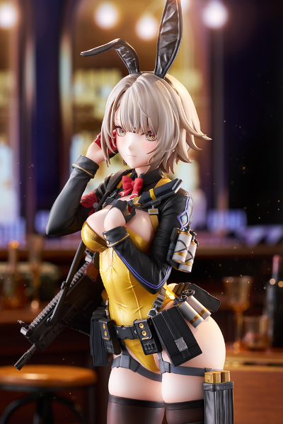 少女前线2：追放 维克托 战地兔影