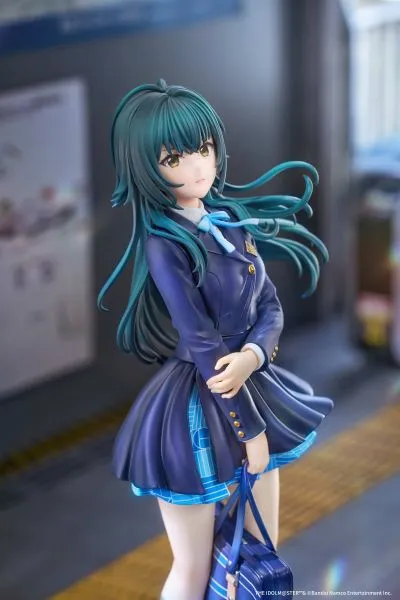 学园偶像大师 月村手毬  雨后的鸢尾花 特训前Ver.