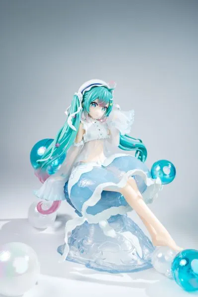 BPEV Clearluxe 初音未来 水母服装