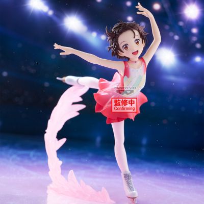 金牌得主  Ice wings 结束祈
