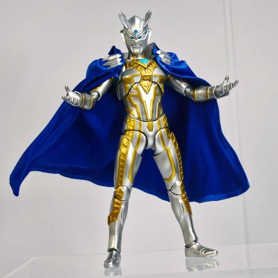 S.H.Figuarts 终极赛罗闪耀型（新生代版）（暂译）