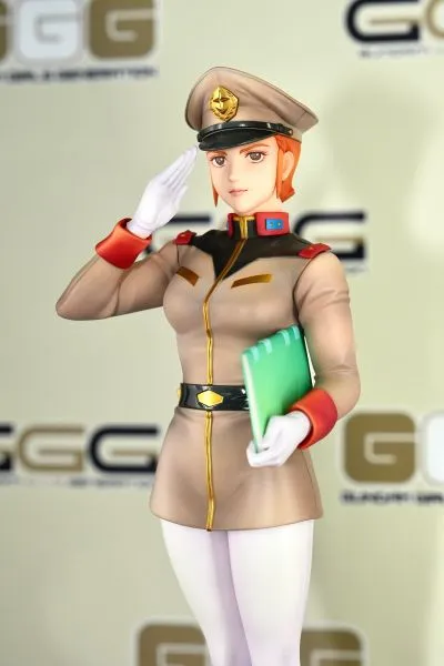 GGG系列 机动战士高达 玛蒂尔达·亚赞【ことぶきつかさ合作插画】