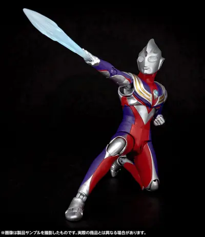 S.H.Figuarts（真骨雕制法）迪迦奥特曼 复合型 30周年纪念版