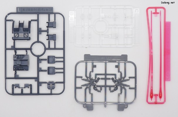 MG 1/100 高达基地专属商品 RX-78-3 G-3高达 3.0版本