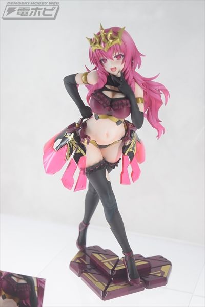 机甲少女 杜尔迦Ⅰ 黑暗女王
