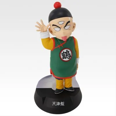 一番赏 龙珠 ASSEMBLE COLLECTION 孙悟空少年期编 E赏 天津饭・饺子 ASSEMBLE手办