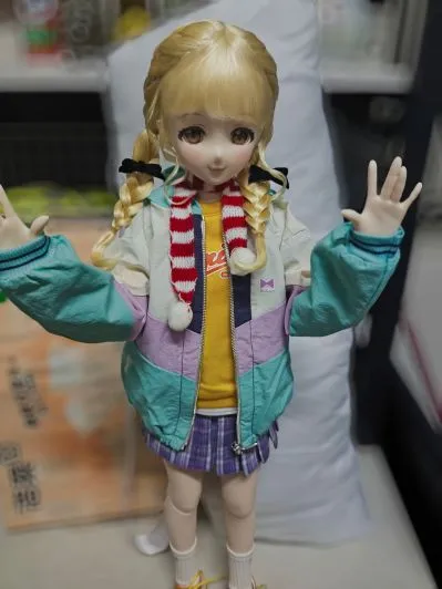 DOLLYMATE 学园偶像大师 藤田琴音