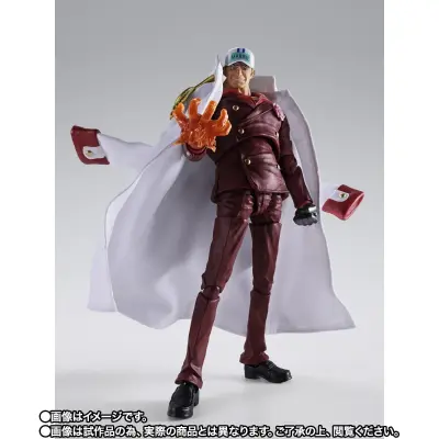 S.H.Figuarts 萨卡斯基(赤犬) -玛丽弗德顶上决战-