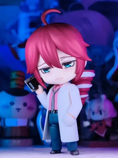 粘土人#2898 3年Z班的银八老师 坂田银八