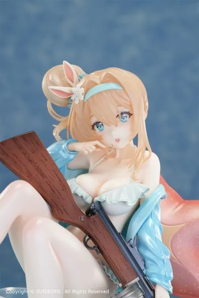 少女前线2：追放 索米 灵海游光 透明