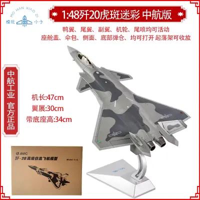 1/48 歼-20战斗机
