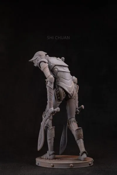 手办